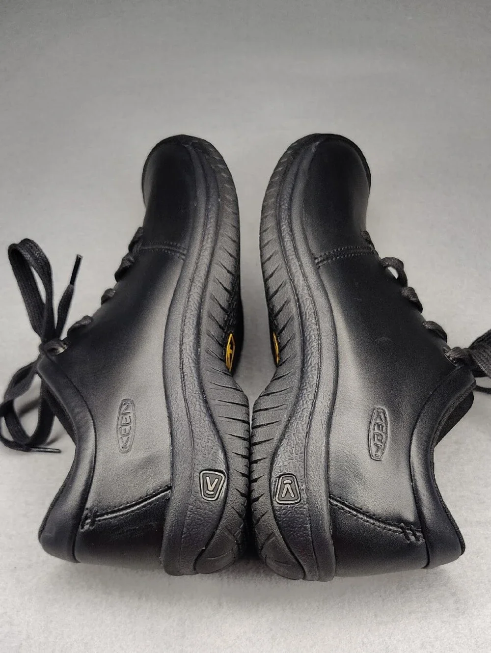 Keen Utility PTC Oxford Work Shoes Size 8.5 Women's